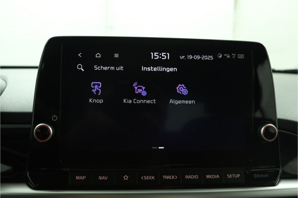 Kia Picanto 1.0 DPI DynamicLine Airco - Apple Carplay/Android Auto - Cruise Control - Navigatie - Fabrieksgarantie tot 10-2031