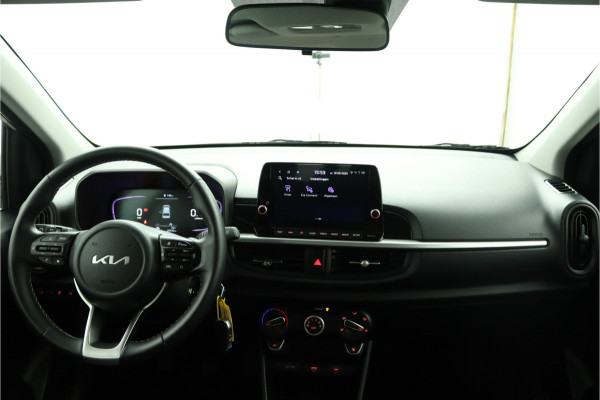 Kia Picanto 1.0 DPI DynamicLine Airco - Apple Carplay/Android Auto - Cruise Control - Navigatie - Fabrieksgarantie tot 10-2031