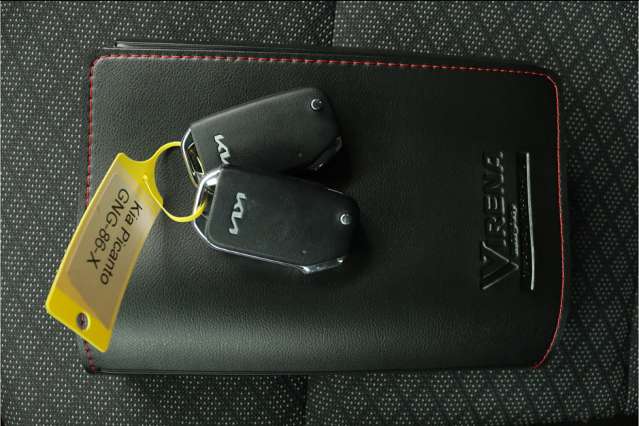 Kia Picanto 1.0 DPI DynamicLine Airco - Apple Carplay/Android Auto - Cruise Control - Navigatie - Fabrieksgarantie tot 10-2031