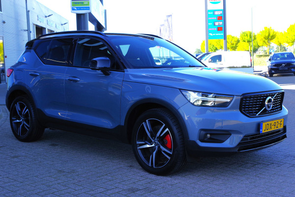 Volvo XC40 1.5 T5 Recharge R-Design 262 PK PHEV, Harman/Kardon Sound, Camera, Carplay, Leder-Alcantara