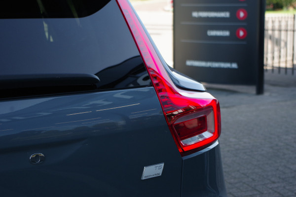 Volvo XC40 1.5 T5 Recharge R-Design 262 PK PHEV, Harman/Kardon Sound, Camera, Carplay, Leder-Alcantara