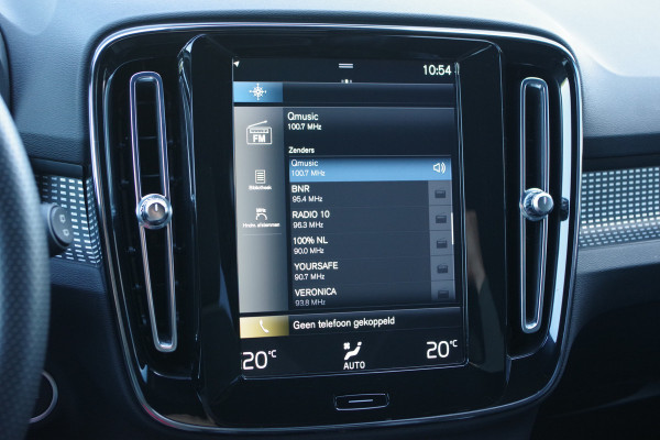 Volvo XC40 1.5 T5 Recharge R-Design 262 PK PHEV, Harman/Kardon Sound, Camera, Carplay, Leder-Alcantara