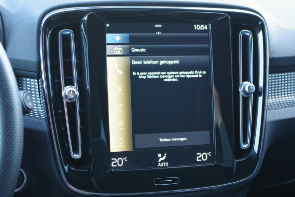 Volvo XC40 1.5 T5 Recharge R-Design 262 PK PHEV, Harman/Kardon Sound, Camera, Carplay, Leder-Alcantara