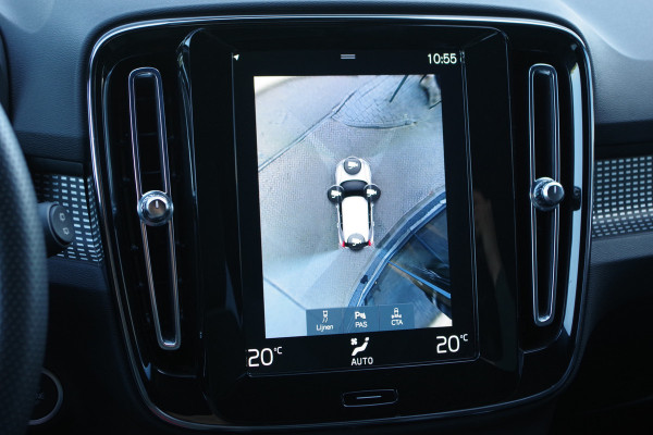 Volvo XC40 1.5 T5 Recharge R-Design 262 PK PHEV, Harman/Kardon Sound, Camera, Carplay, Leder-Alcantara