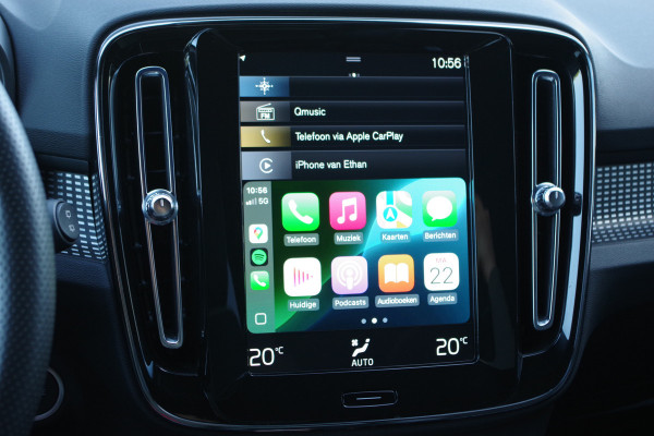 Volvo XC40 1.5 T5 Recharge R-Design 262 PK PHEV, Harman/Kardon Sound, Camera, Carplay, Leder-Alcantara