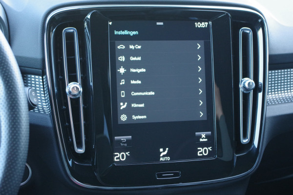 Volvo XC40 1.5 T5 Recharge R-Design 262 PK PHEV, Harman/Kardon Sound, Camera, Carplay, Leder-Alcantara