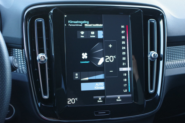 Volvo XC40 1.5 T5 Recharge R-Design 262 PK PHEV, Harman/Kardon Sound, Camera, Carplay, Leder-Alcantara