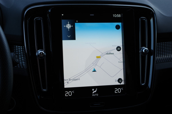 Volvo XC40 1.5 T5 Recharge R-Design 262 PK PHEV, Harman/Kardon Sound, Camera, Carplay, Leder-Alcantara