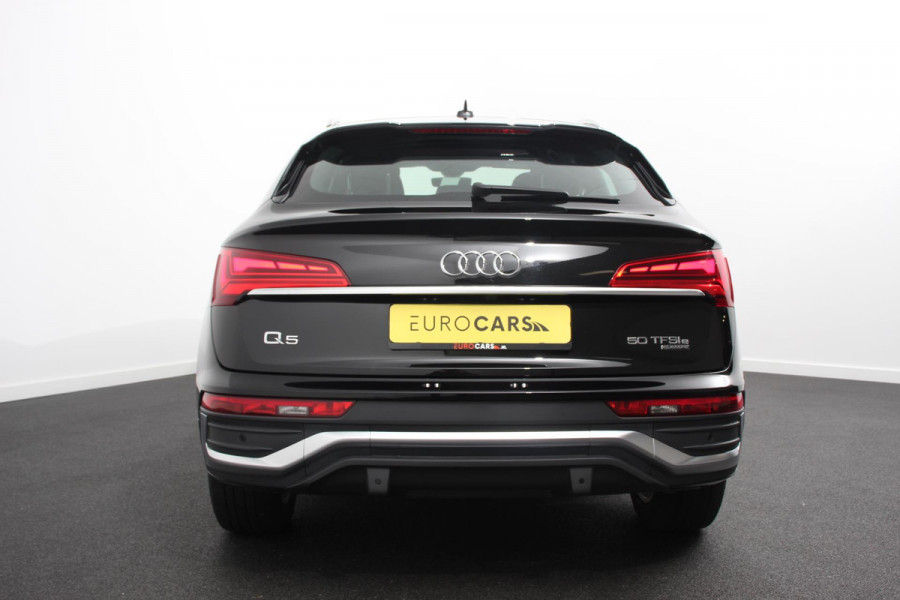 Audi Q5 Sportback 50 TFSI e S Edition S-Tronic Plug in Hybrid | Navigatie | Climate Control | Camera | Adaptive Cruise Control | Elektrische Achterklep | Led Matrix | Stoelverwarming | Audi Q5 Sportback 50 TFSI e S Edition S-Tronic Plug in Hybrid | Navigatie | Climate Control | Camera | Adaptive Cruise Control | Elektrische Achterklep | Led Matrix | Stoelverwarming |
