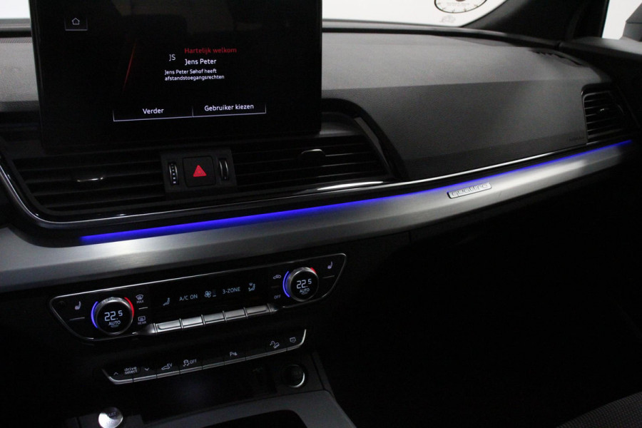 Audi Q5 Sportback 50 TFSI e S Edition S-Tronic Plug in Hybrid | Navigatie | Climate Control | Camera | Adaptive Cruise Control | Elektrische Achterklep | Led Matrix | Stoelverwarming | Audi Q5 Sportback 50 TFSI e S Edition S-Tronic Plug in Hybrid | Navigatie | Climate Control | Camera | Adaptive Cruise Control | Elektrische Achterklep | Led Matrix | Stoelverwarming |