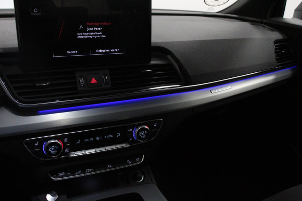 Audi Q5 Sportback 50 TFSI e S Edition S-Tronic Plug in Hybrid | Navigatie | Climate Control | Camera | Adaptive Cruise Control | Elektrische Achterklep | Led Matrix | Stoelverwarming | Audi Q5 Sportback 50 TFSI e S Edition S-Tronic Plug in Hybrid | Navigatie | Climate Control | Camera | Adaptive Cruise Control | Elektrische Achterklep | Led Matrix | Stoelverwarming |