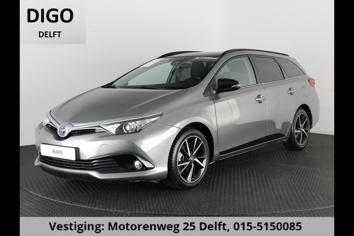 Toyota Auris Touring Sports 1.8 HYBRID DYNAMIC ULTIMATE AUTOM.GARANTIE 3-2027 CLIMA.CRUISE.BLACKLINE .
