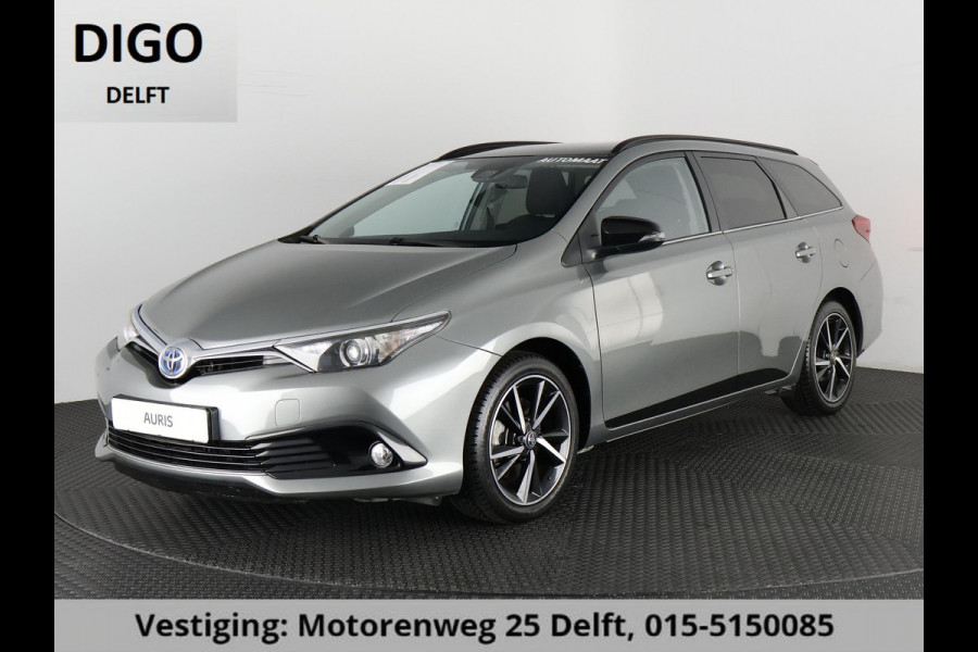 Toyota Auris Touring Sports 1.8 HYBRID DYNAMIC ULTIMATE AUTOM.GARANTIE 3-2027 CLIMA.CRUISE.BLACKLINE .