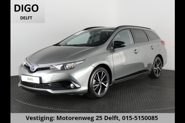 Toyota Auris Touring Sports 1.8 HYBRID DYNAMIC ULTIMATE AUTOM.GARANTIE 3-2027 CLIMA.CRUISE.BLACKLINE .