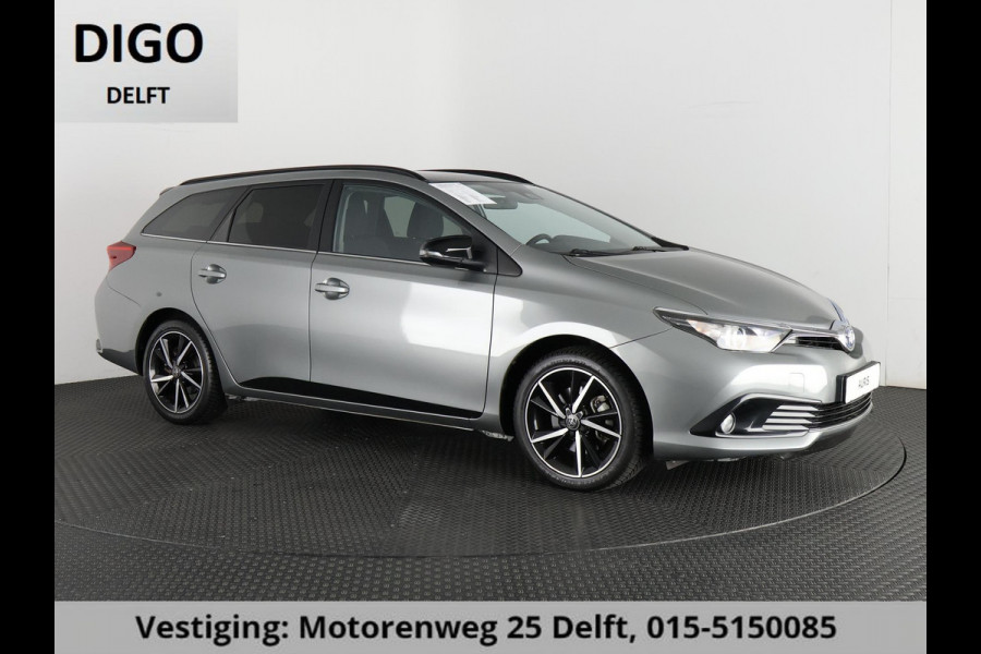 Toyota Auris Touring Sports 1.8 HYBRID DYNAMIC ULTIMATE AUTOM.GARANTIE 3-2027 CLIMA.CRUISE.BLACKLINE .