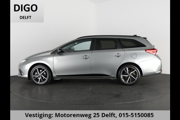 Toyota Auris Touring Sports 1.8 HYBRID DYNAMIC ULTIMATE AUTOM.GARANTIE 3-2027 CLIMA.CRUISE.BLACKLINE .