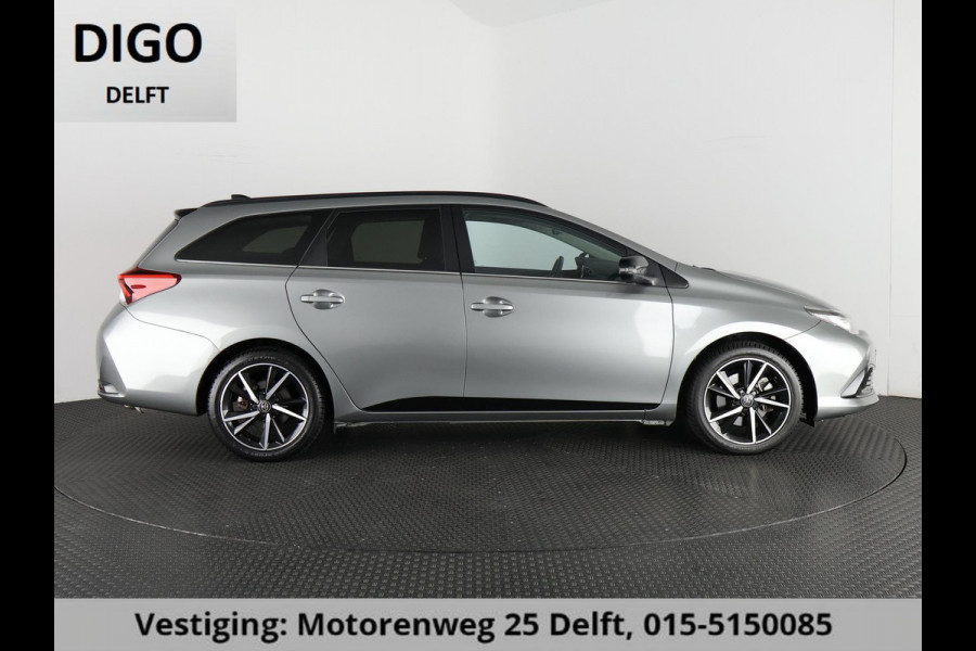 Toyota Auris Touring Sports 1.8 HYBRID DYNAMIC ULTIMATE AUTOM.GARANTIE 3-2027 CLIMA.CRUISE.BLACKLINE .
