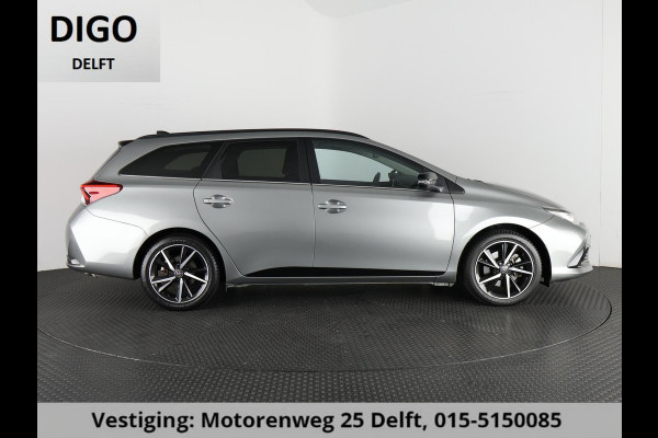 Toyota Auris Touring Sports 1.8 HYBRID DYNAMIC ULTIMATE AUTOM.GARANTIE 3-2027 CLIMA.CRUISE.BLACKLINE .