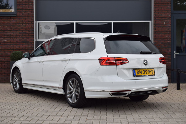 Volkswagen Passat Variant 1.4 TSI 150pk DSG R-line | BTW | Virtual | Camera