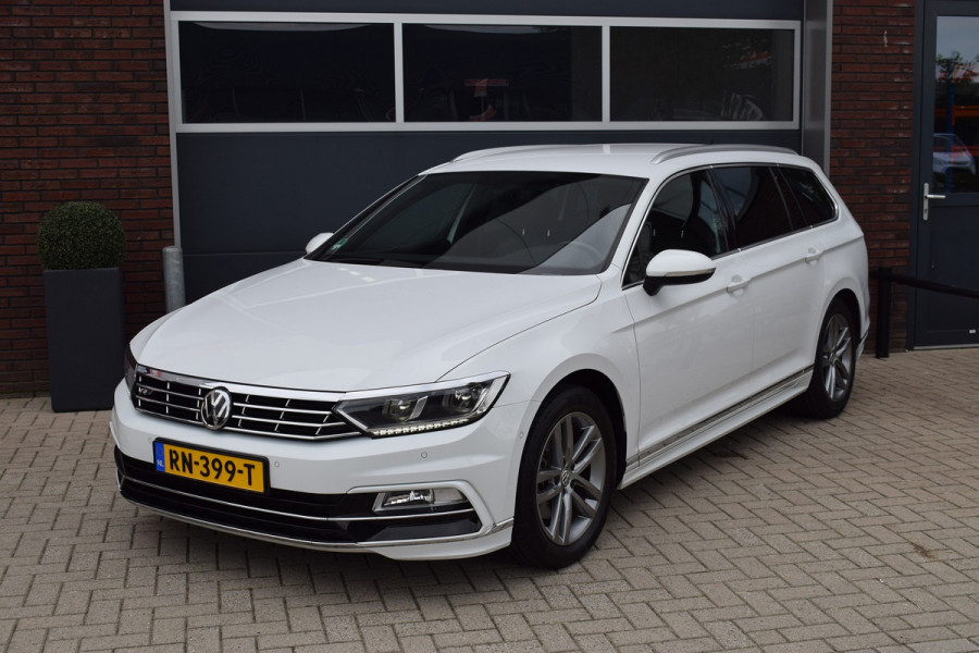 Volkswagen Passat Variant 1.4 TSI 150pk DSG R-line | BTW | Virtual | Camera