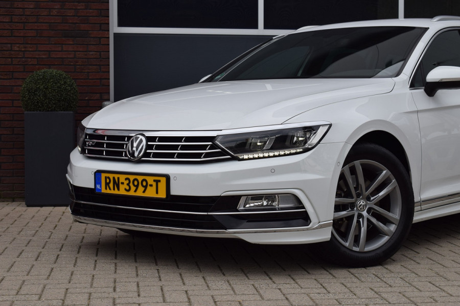 Volkswagen Passat Variant 1.4 TSI 150pk DSG R-line | BTW | Virtual | Camera
