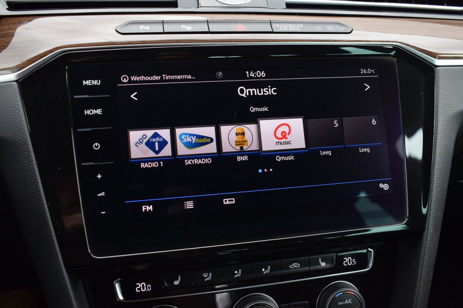 Volkswagen Passat Variant 1.4 TSI 150pk DSG R-line | BTW | Virtual | Camera