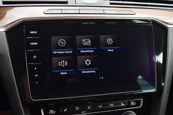 Volkswagen Passat Variant 1.4 TSI 150pk DSG R-line | BTW | Virtual | Camera