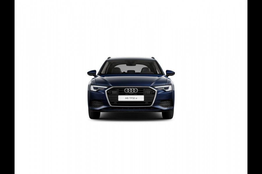 Audi A6 Avant 50 TFSI e quattro 299pk | Komt begin oktober binnen| Trekhaak wegklapbaar | Lederen bekleding | Electrisch verstelbare voorstoelen+geheugen bestuurdersstoel | Adaptieve cruise controle