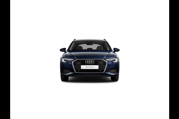 Audi A6 Avant 50 TFSI e quattro 299pk | Komt begin oktober binnen| Trekhaak wegklapbaar | Lederen bekleding | Electrisch verstelbare voorstoelen+geheugen bestuurdersstoel | Adaptieve cruise controle
