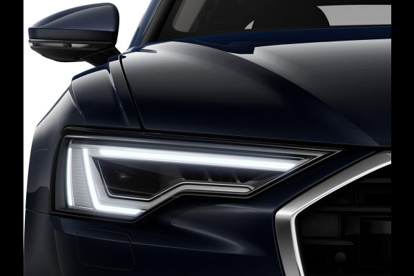 Audi A6 Avant 50 TFSI e quattro 299pk | Komt begin oktober binnen| Trekhaak wegklapbaar | Lederen bekleding | Electrisch verstelbare voorstoelen+geheugen bestuurdersstoel | Adaptieve cruise controle