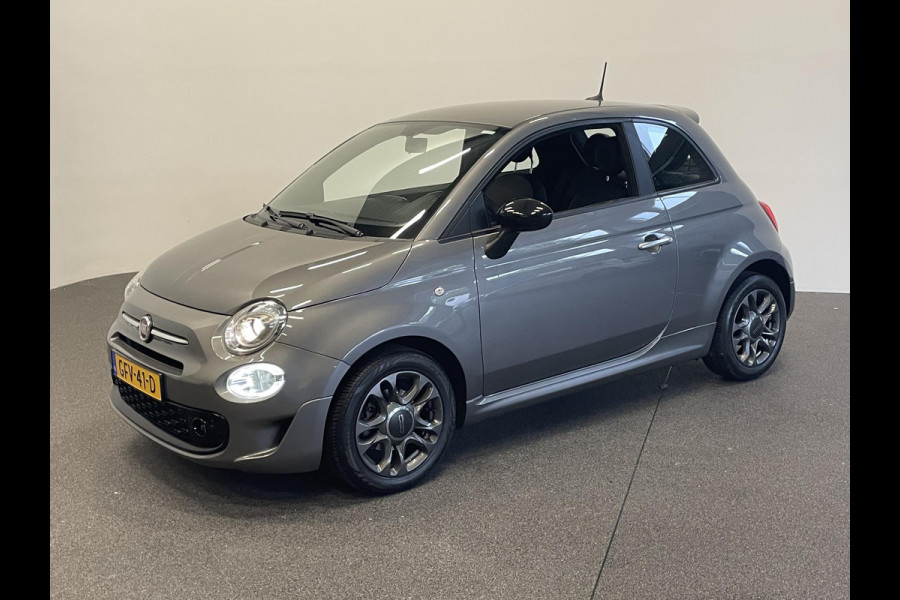 Fiat 500 1.0 69pk Hybrid Connect | Navigatie | Apple Carplay/Android Auto | Cruise Control | Airco | Start/Stop Systeem