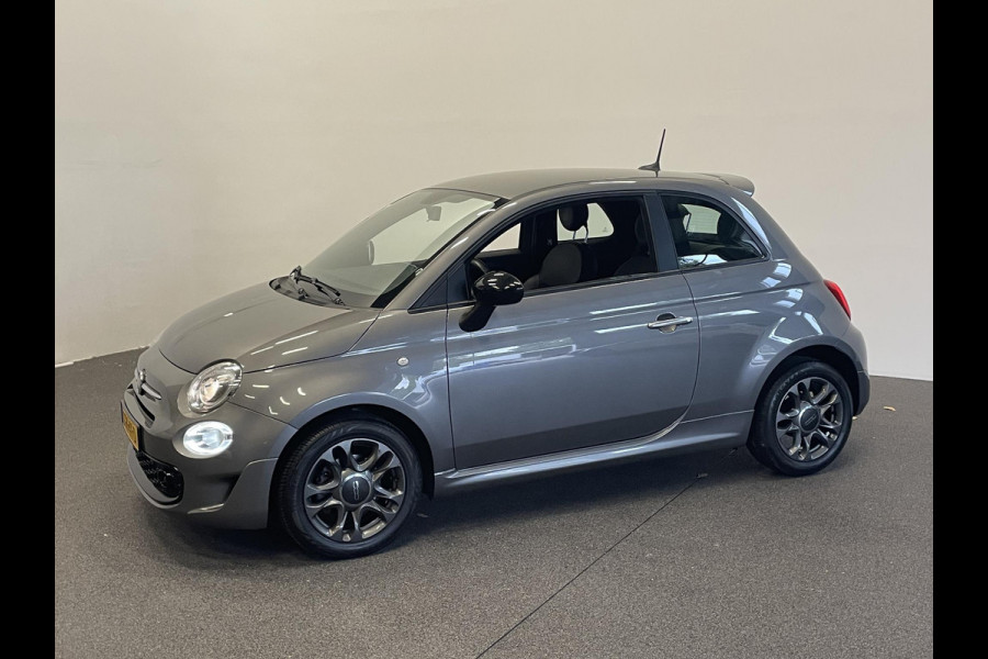 Fiat 500 1.0 69pk Hybrid Connect | Navigatie | Apple Carplay/Android Auto | Cruise Control | Airco | Start/Stop Systeem