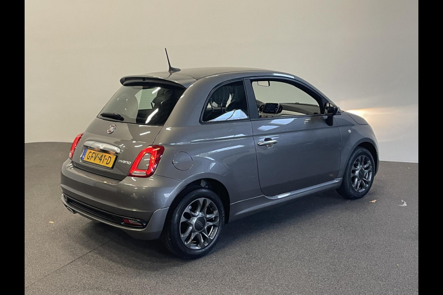 Fiat 500 1.0 69pk Hybrid Connect | Navigatie | Apple Carplay/Android Auto | Cruise Control | Airco | Start/Stop Systeem