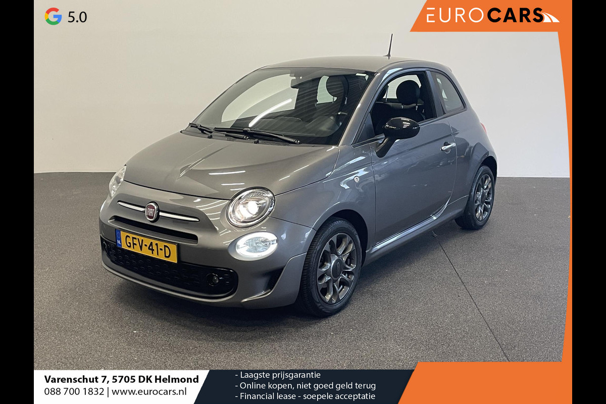 Fiat 500 1.0 69pk Hybrid Connect | Navigatie | Apple Carplay/Android Auto | Cruise Control | Airco | Start/Stop Systeem