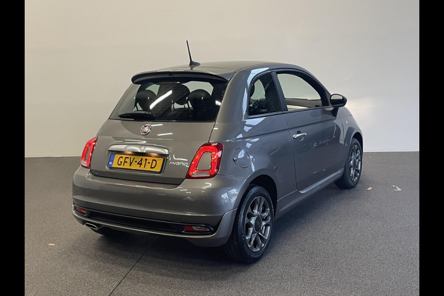 Fiat 500 1.0 69pk Hybrid Connect | Navigatie | Apple Carplay/Android Auto | Cruise Control | Airco | Start/Stop Systeem