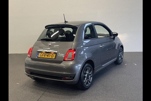 Fiat 500 1.0 69pk Hybrid Connect | Navigatie | Apple Carplay/Android Auto | Cruise Control | Airco | Start/Stop Systeem
