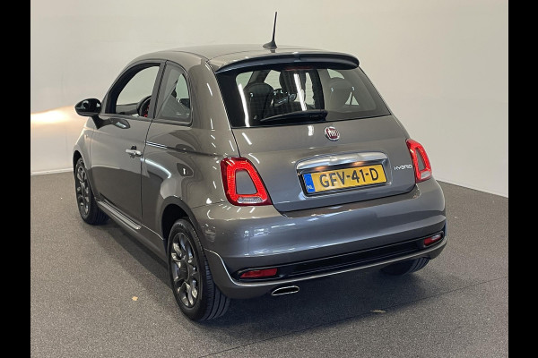 Fiat 500 1.0 69pk Hybrid Connect | Navigatie | Apple Carplay/Android Auto | Cruise Control | Airco | Start/Stop Systeem