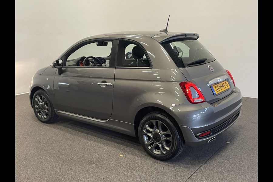 Fiat 500 1.0 69pk Hybrid Connect | Navigatie | Apple Carplay/Android Auto | Cruise Control | Airco | Start/Stop Systeem