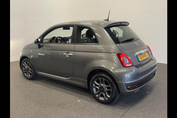 Fiat 500 1.0 69pk Hybrid Connect | Navigatie | Apple Carplay/Android Auto | Cruise Control | Airco | Start/Stop Systeem