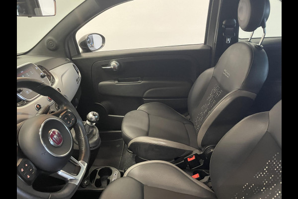 Fiat 500 1.0 69pk Hybrid Connect | Navigatie | Apple Carplay/Android Auto | Cruise Control | Airco | Start/Stop Systeem