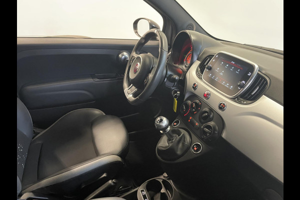 Fiat 500 1.0 69pk Hybrid Connect | Navigatie | Apple Carplay/Android Auto | Cruise Control | Airco | Start/Stop Systeem