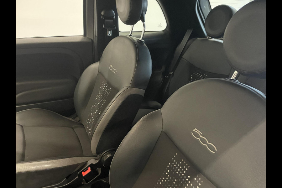 Fiat 500 1.0 69pk Hybrid Connect | Navigatie | Apple Carplay/Android Auto | Cruise Control | Airco | Start/Stop Systeem