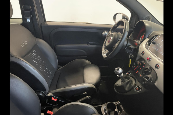 Fiat 500 1.0 69pk Hybrid Connect | Navigatie | Apple Carplay/Android Auto | Cruise Control | Airco | Start/Stop Systeem