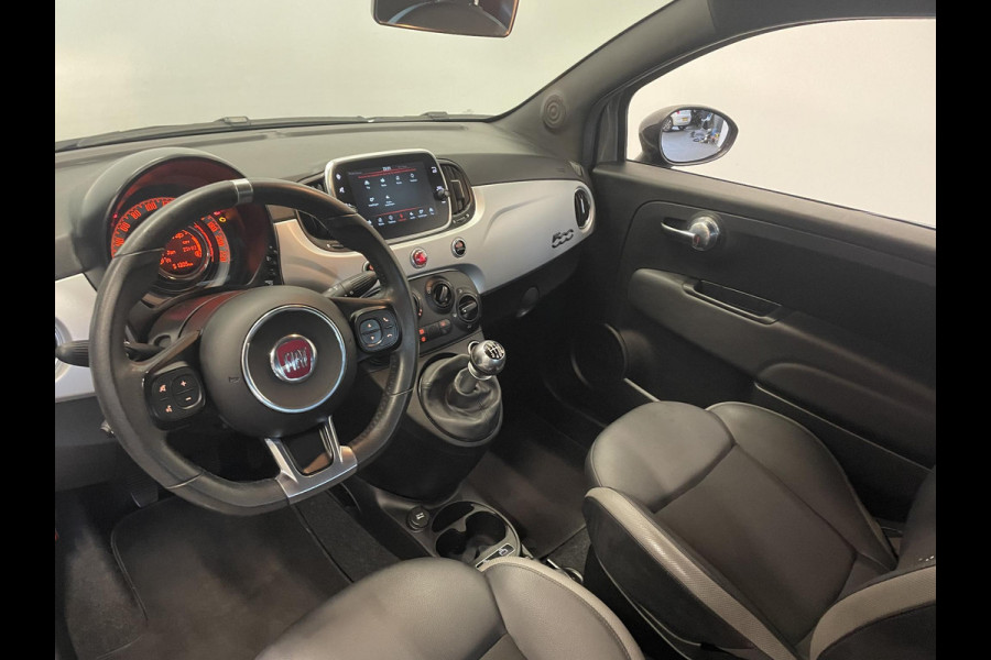 Fiat 500 1.0 69pk Hybrid Connect | Navigatie | Apple Carplay/Android Auto | Cruise Control | Airco | Start/Stop Systeem