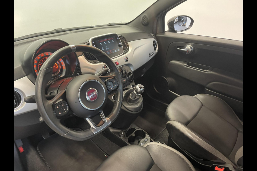 Fiat 500 1.0 69pk Hybrid Connect | Navigatie | Apple Carplay/Android Auto | Cruise Control | Airco | Start/Stop Systeem