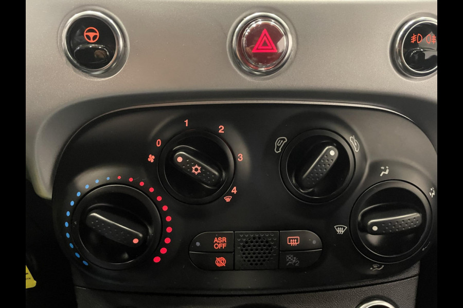 Fiat 500 1.0 69pk Hybrid Connect | Navigatie | Apple Carplay/Android Auto | Cruise Control | Airco | Start/Stop Systeem