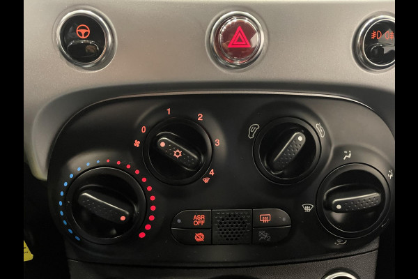 Fiat 500 1.0 69pk Hybrid Connect | Navigatie | Apple Carplay/Android Auto | Cruise Control | Airco | Start/Stop Systeem
