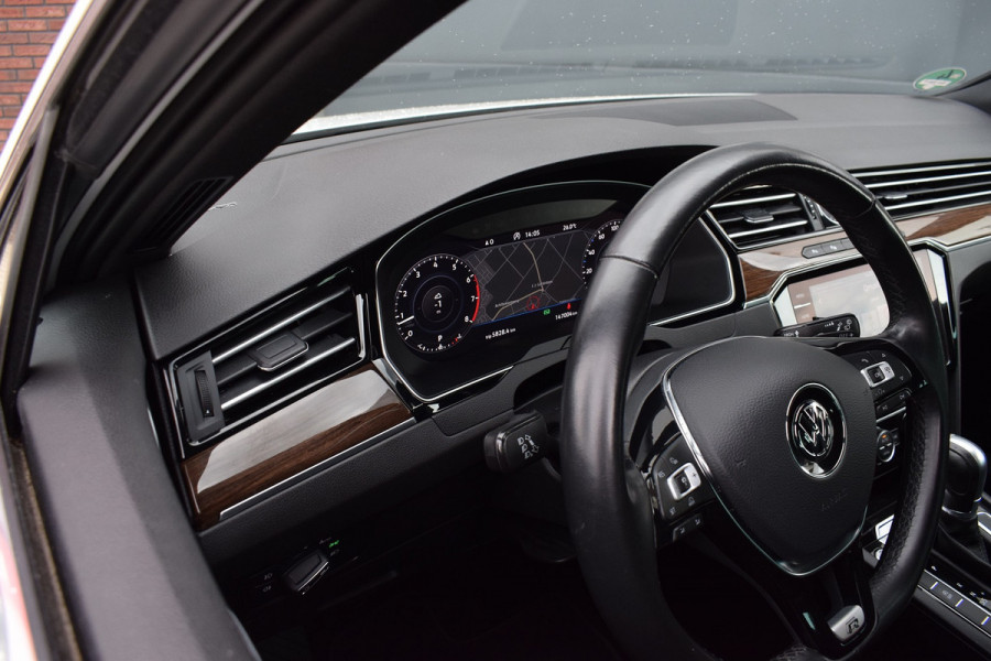 Volkswagen Passat Variant 1.4 TSI 150pk DSG R-line | BTW | Virtual | Camera