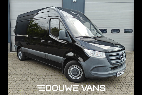 Mercedes-Benz Sprinter Automaat 214 L2 H2 MBUX Trekhaak Airco
