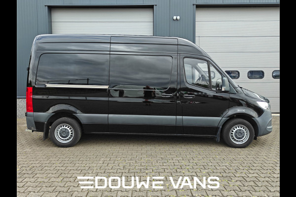 Mercedes-Benz Sprinter Automaat 214 L2 H2 MBUX Trekhaak Airco